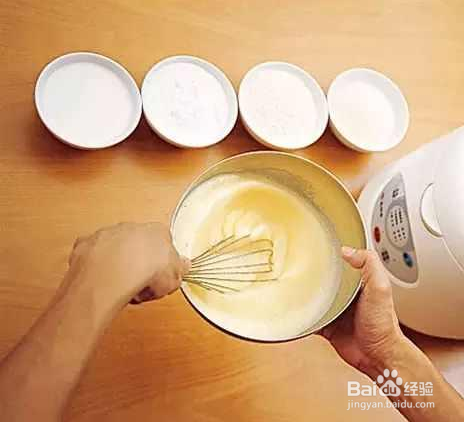 电饭煲蛋糕也能这么好吃，无烤箱烘焙！