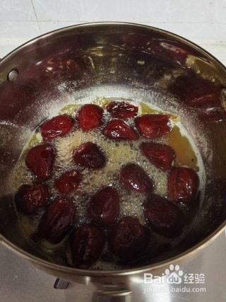 糯米枣怎么做 糯米枣教程