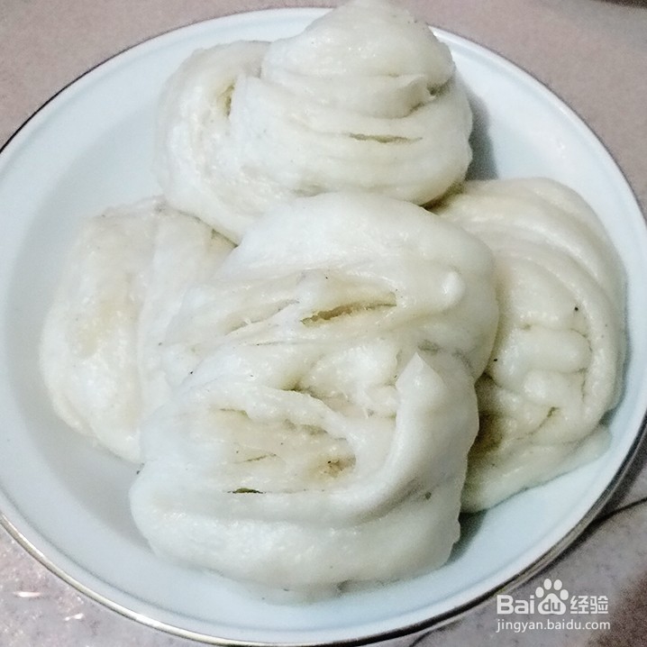 花卷怎么做好吃