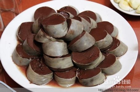 超喜欢的东北菜：[2]白肉血肠