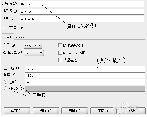 Oracle数据库指导四