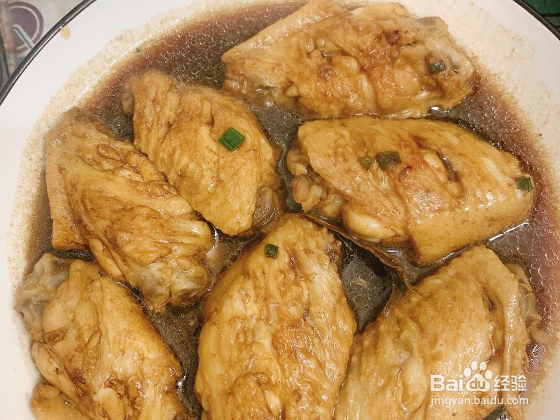 可乐鸡翅的做法