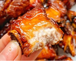 史上最简单的红烧排骨