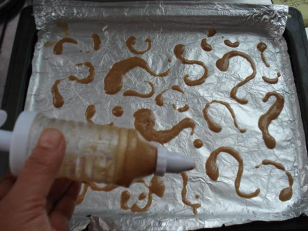 咖啡彩绘蛋糕卷