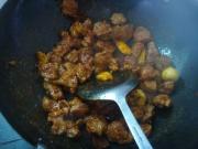 萝卜炖牛肉的做法