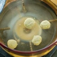 不点外卖149--美味豌豆米粉丸