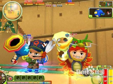 《炮炮王3D》装备强化心得