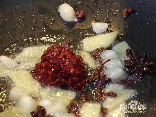 酱烧鸡块的做法