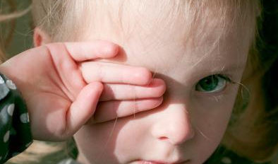 面对孩子的害羞,我们要怎么做?