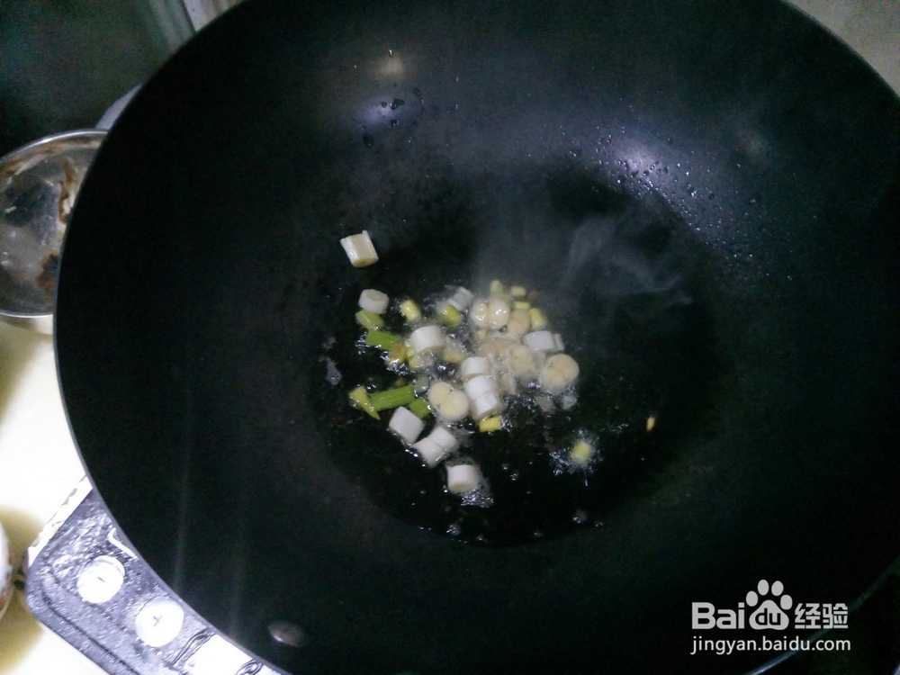 鸡蛋炒蘑菇怎么做 怎样做鸡蛋炒蘑菇