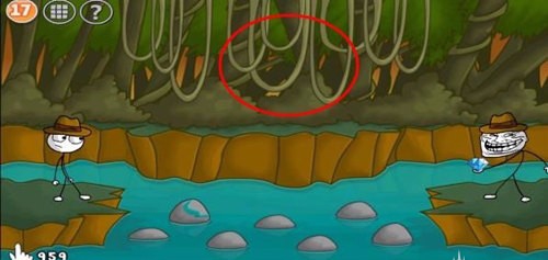 火柴人联盟坑爹大冒险攻略