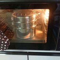 不点外卖158--自然发酵奶香馒头