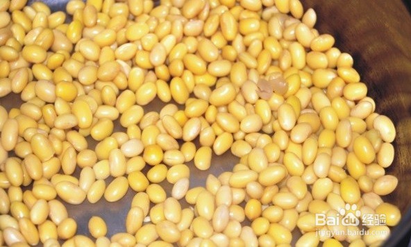 孜然香酥小黄豆