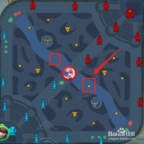 王者荣耀S26中路河蟹刷新时间介绍