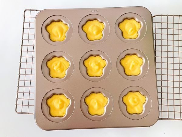 萌萌哒猫爪小蛋糕