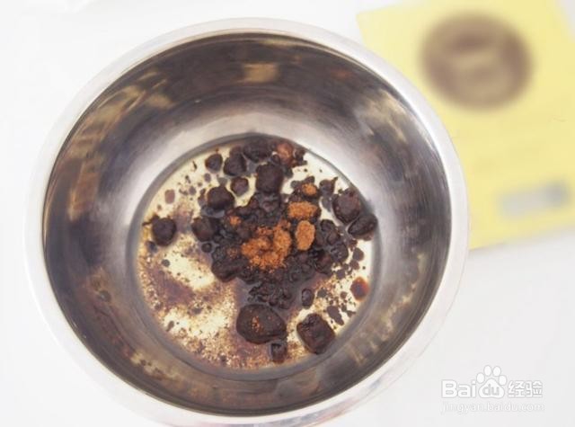 燕麦红糖酥的制作