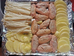 怎么做烤箱版烧烤