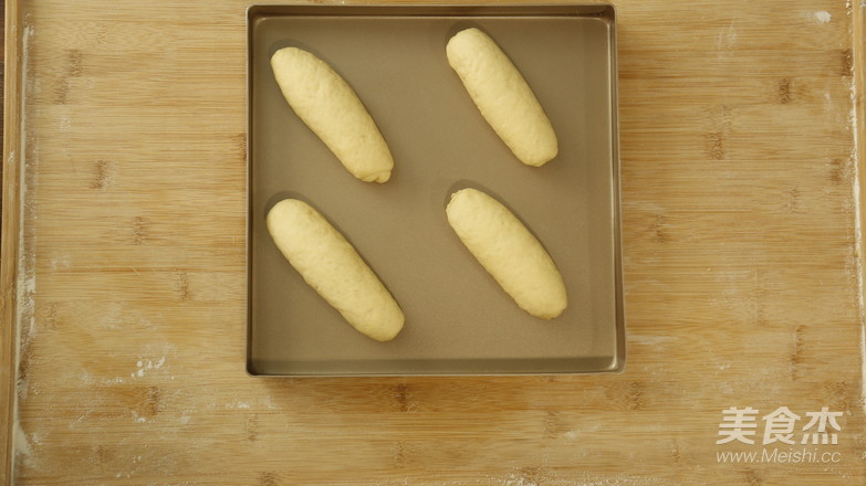 美式热狗包的做法