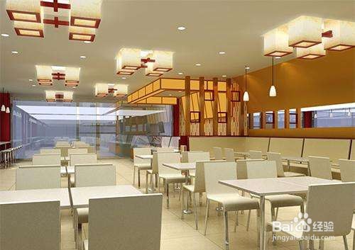 如何开好快餐店