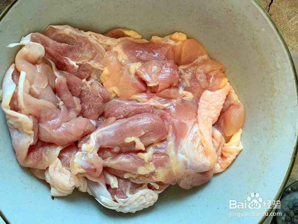 在家就能吃到的照烧鸡腿饭