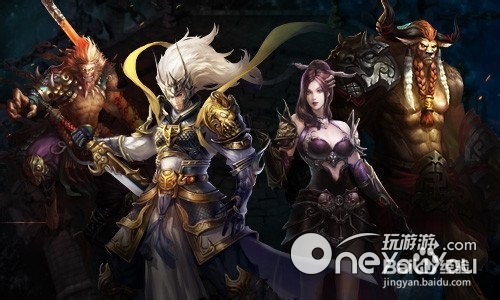 神魔：[9]职业战神刷怪操作技巧