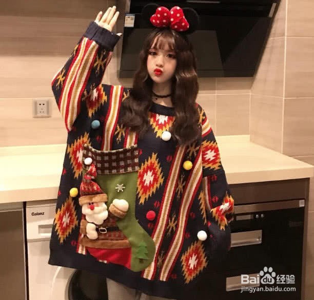 跨年怎么穿？？