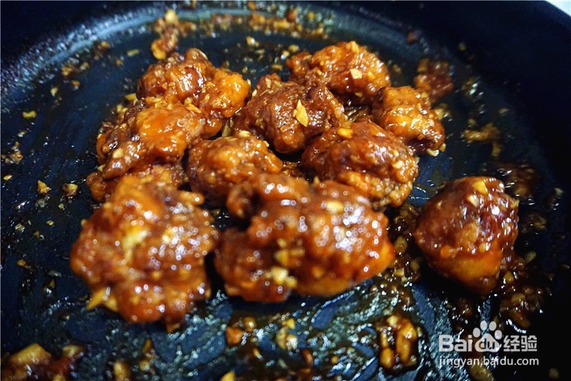 炙乐炙乐 韩式辣酱炸鸡块