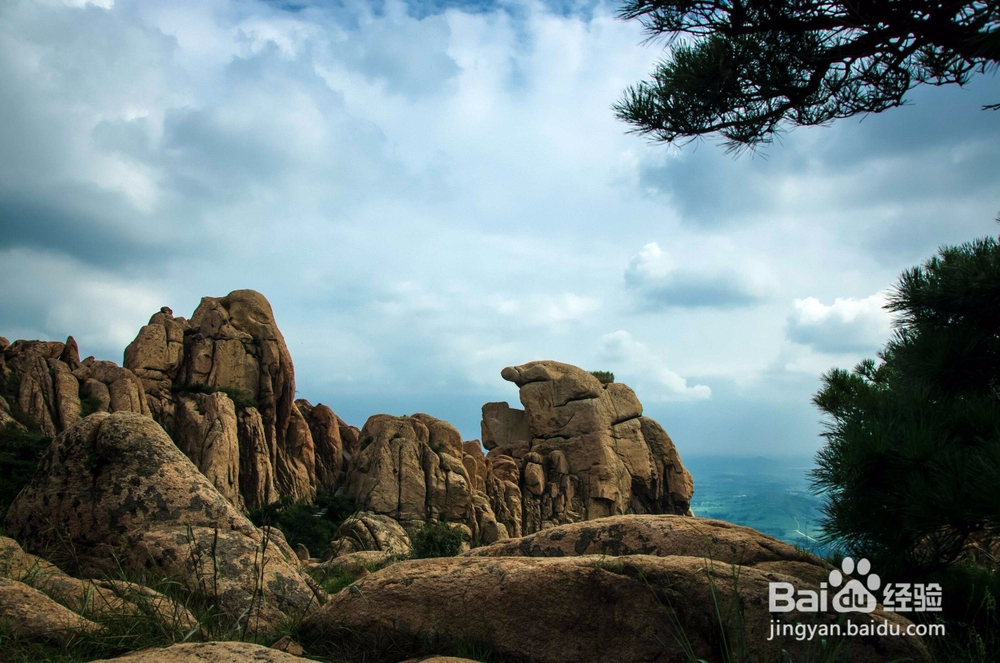 沂蒙经典二日游攻略推荐