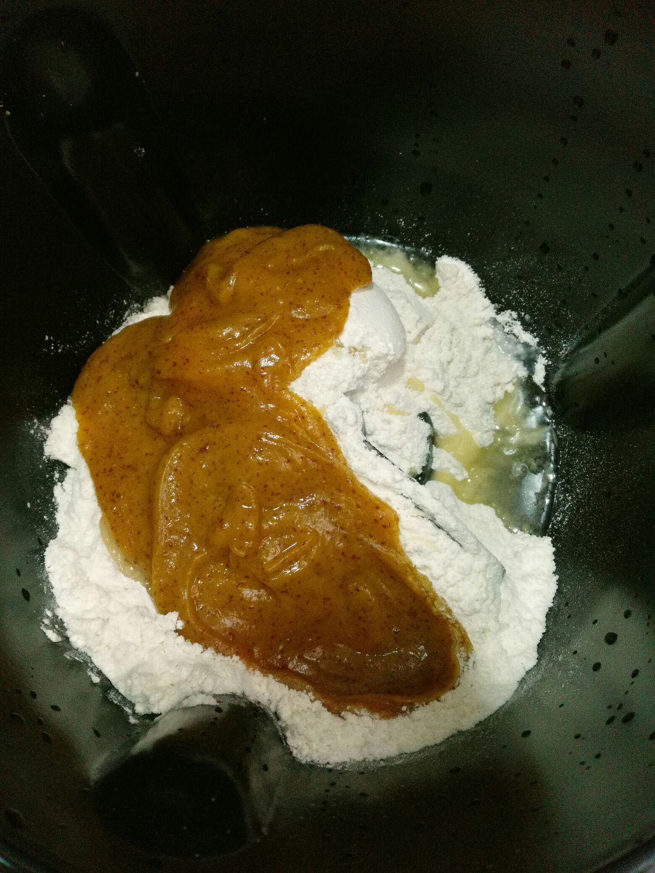 教你做南瓜枣香馒头,吃货学起来吧