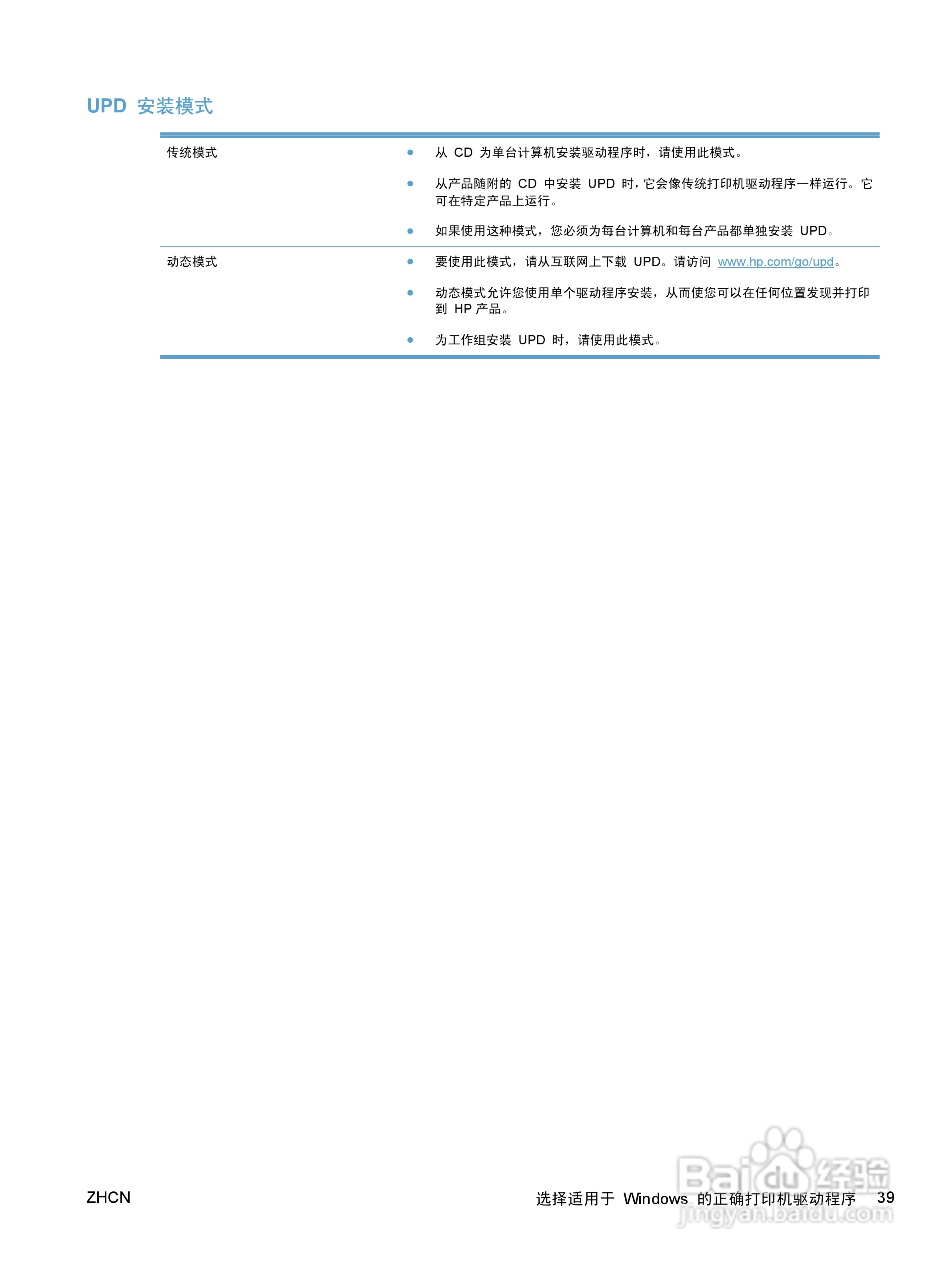 惠普 COLOR LASERJET ENTERPRISE CP5520打印机说明书:[6]