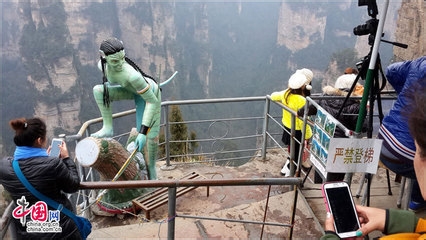 九江到张家界自驾游