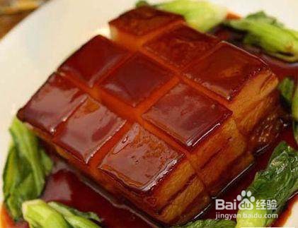 如何做东坡肉美食?