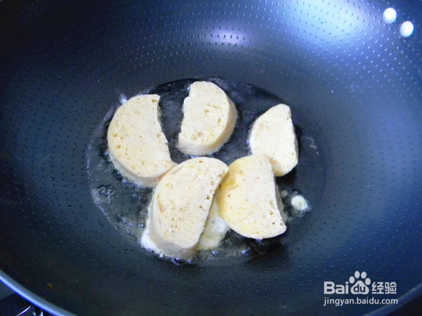 巧煎馒头片的制作方法