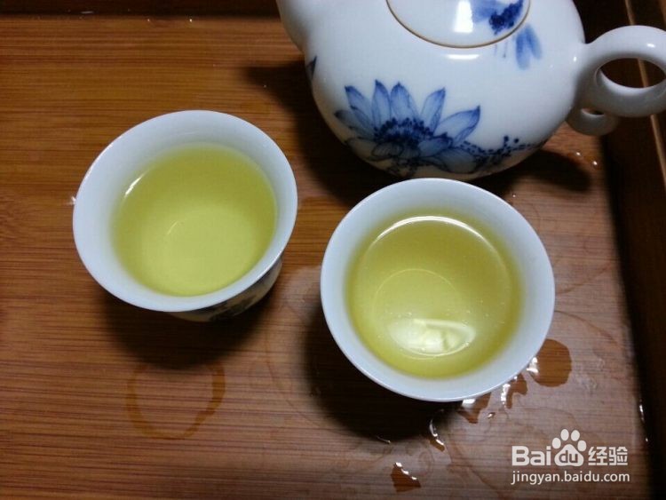 桂花茶最简单做法