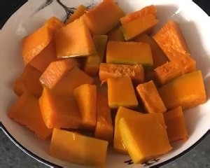 南瓜马蹄糕怎么做