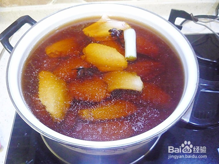 熏制鸡翅的做法