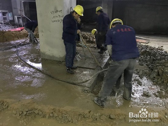 介绍建筑地基加固基础性工程存在的问题