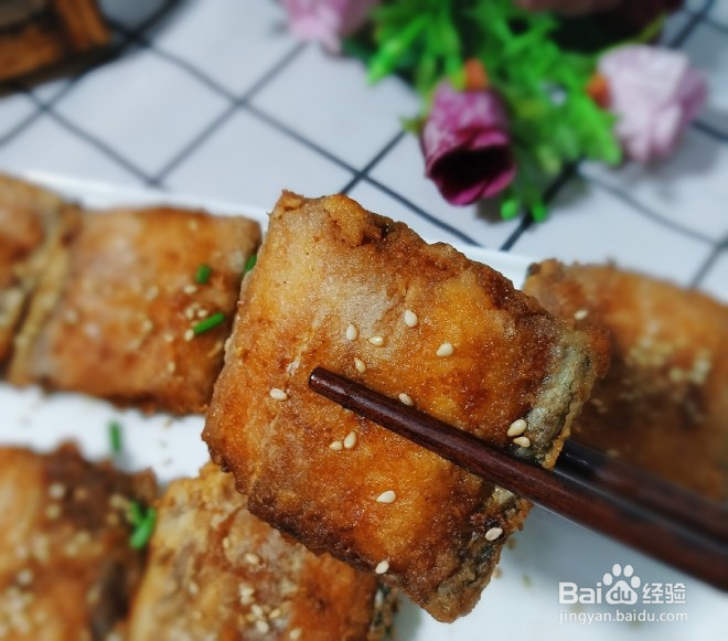 香煎带鱼怎么做