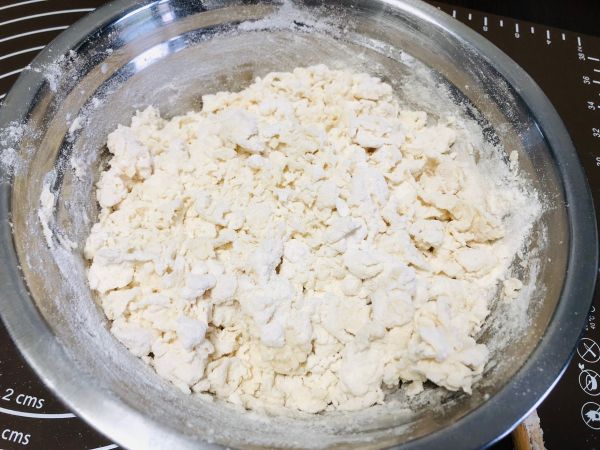 西葫芦鸡蛋馅饼