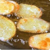 酥炸土豆片怎么做