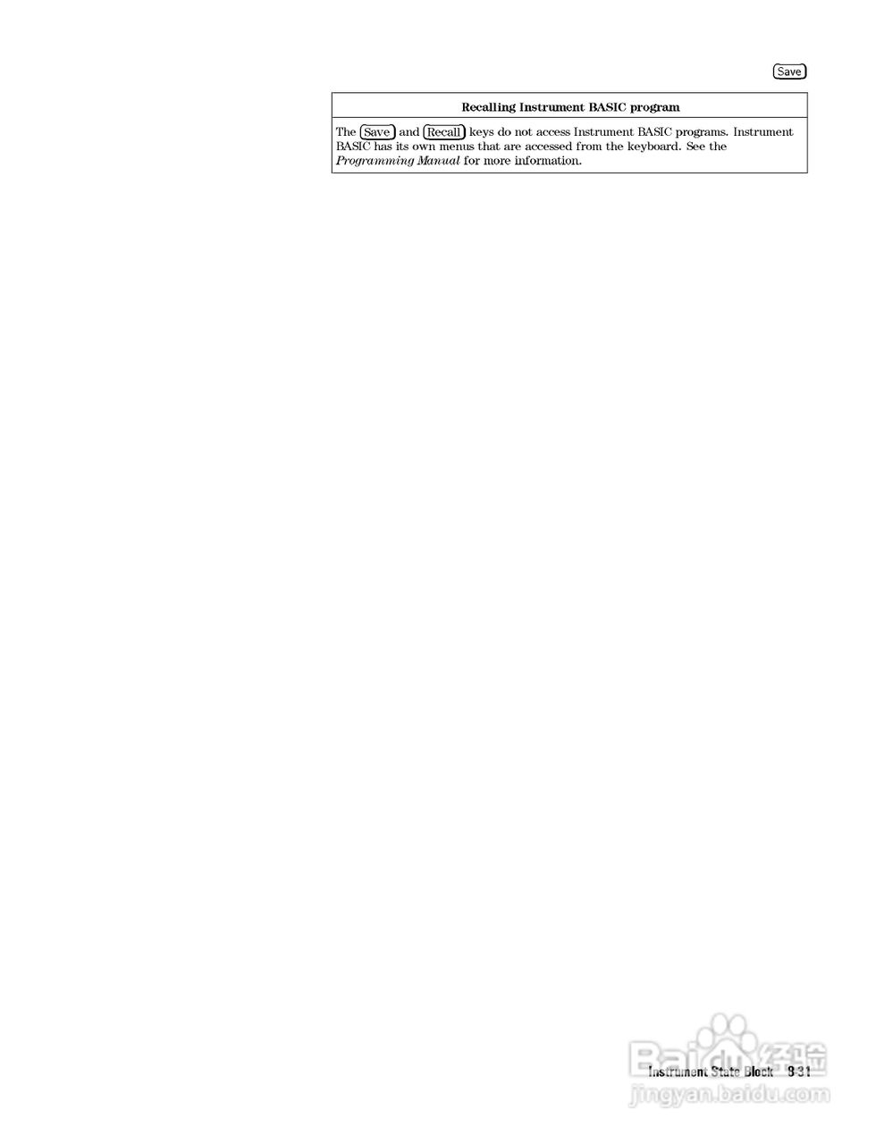 HP4291B分析仪说明书:[21]