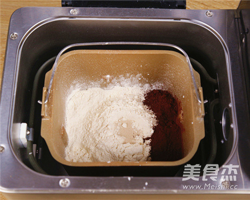 会吃上瘾的巧克力豆吐司