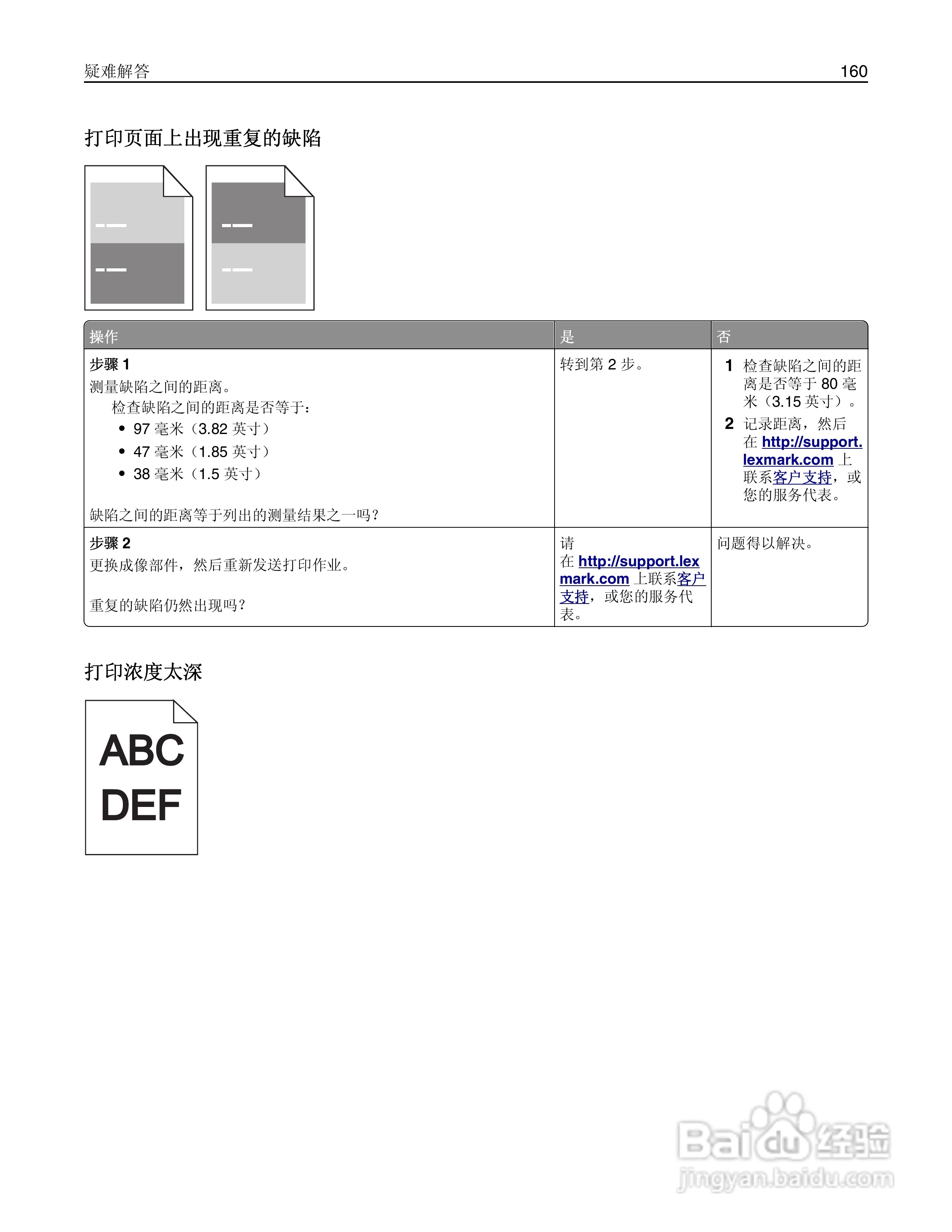 利盟MS310dn彩色打印机说明书:[16]