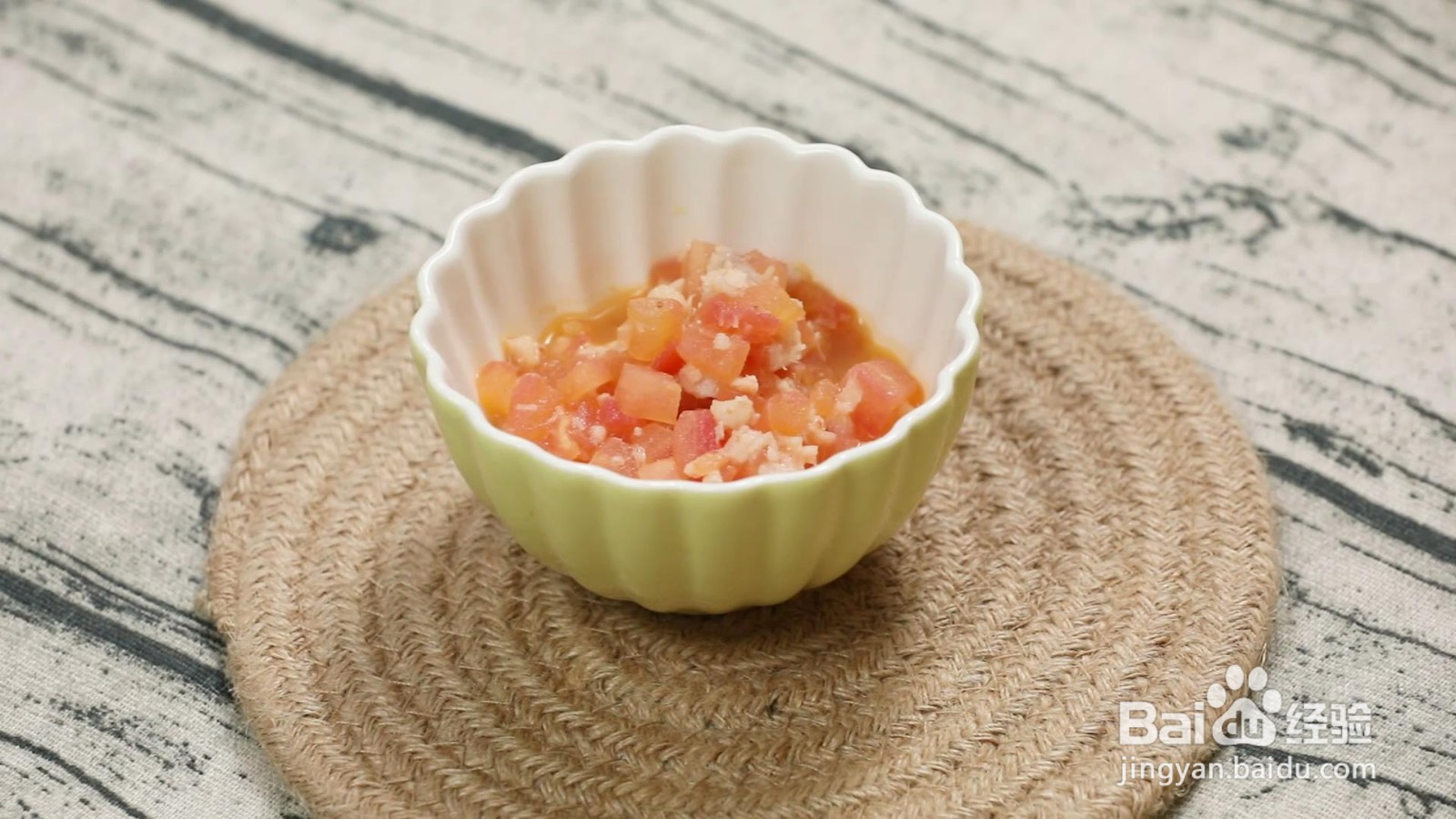 茄汁鳕鱼的做法