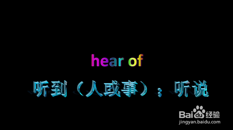 大学英语系单词笔记积累