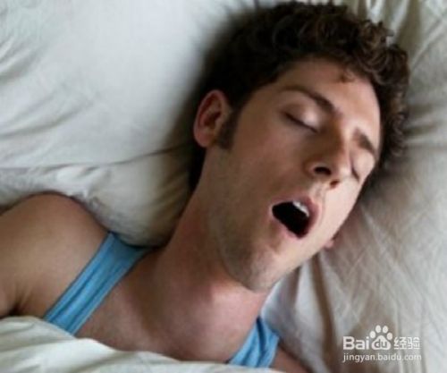 男朋友睡觉打呼噜该怎么办呢？