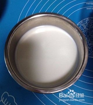 光明牛奶怎么才能做出营养美味漂亮的绣球馒头