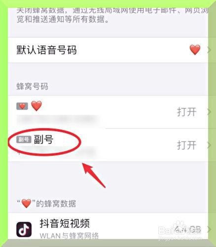苹果手机怎么开启低数据模式