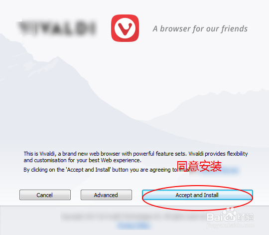 Vivaldi Web Browser 如何安装使用