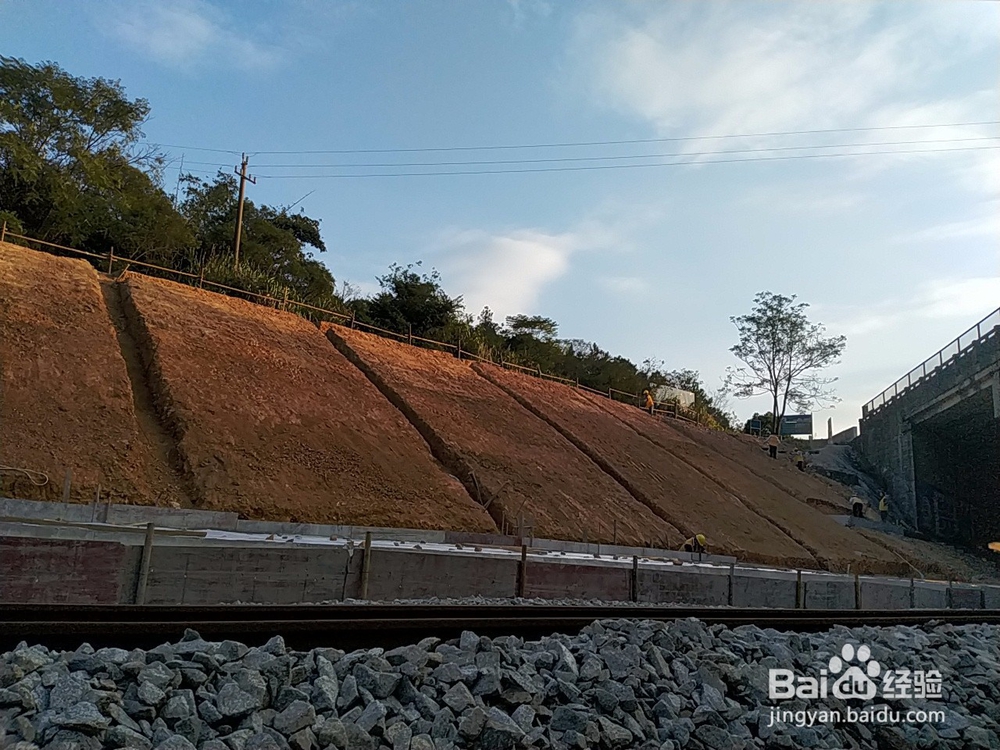 路堤施工过程当中应该注意哪些事项?